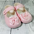 Baby Girl Shoes Baypods Soft Sole Pink Crib Shoes – Lullaby Lane Baby Shop