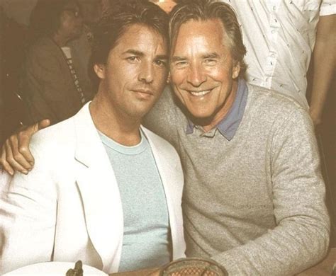 Don Johnson Young Young Don Johnson Flickr Photo Sharing He