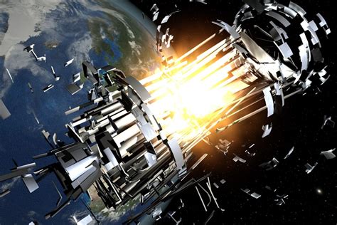 Space Debris Where Does It Come From And What Can We Do About It