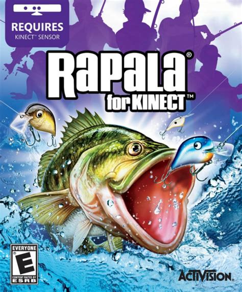 Rapala For Kinect Game Giant Bomb