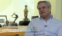 Canal 22 presenta a Leopoldo Gómez en la serie Reflexiones sobre la ...