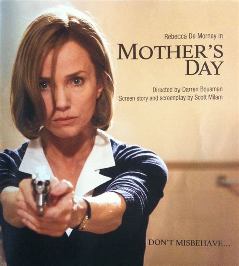 Mother's day est un film réalisé par darren lynn bousman avec rebecca de mornay, jaime king. Mother's Day Movie