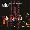 Electric Light Orchestra Part II - Live In Concert (2002, CD) | Discogs