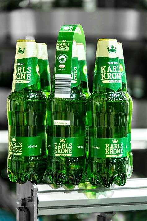 Clever New Design For Karlskrone Beer Packaging Ticks Sustainability