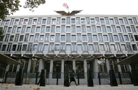 Qataris Will Spend 14b To Turn Londons Us Embassy Into Hotel Nbc News