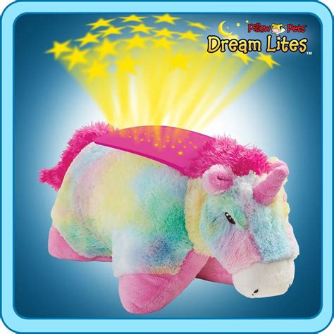 Unicorn Pillow Pet Dream Lite Pretty Sure You Need This Melissa