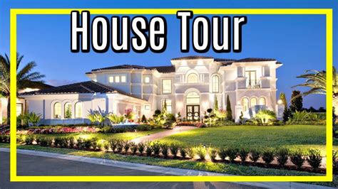 Luxury House Tour Youtube