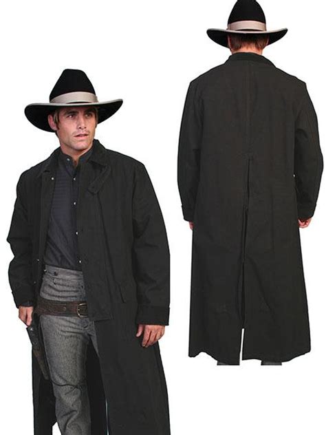 Wahmaker By Scully Old West Cowboy Clothing Town Coat Usa Made Clothing