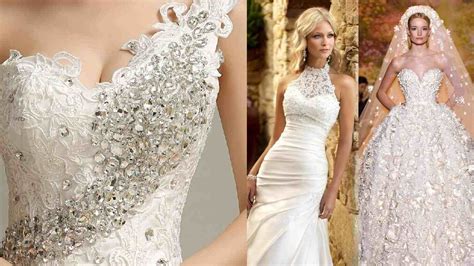 The wedding dress is not just any dress. most expensive wedding dress in the world 2015 | Most ...