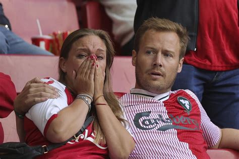 Photos Soccer Player Christian Eriksens Collapse Stuns Denmark
