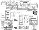 Campus Map – About – Huntington Beach High School