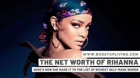 Born in saint michael and raised in bridgetown, barbados, rihanna was discovered by american. Net worth of Rihanna - How did she become the richest self ...