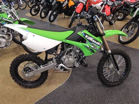 2013 Kawasaki Kx 85 Dirt Bike For Sale On 2040 Motos