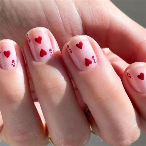 Wear Your Heart On Your Nails With These Valentines Day Manicures