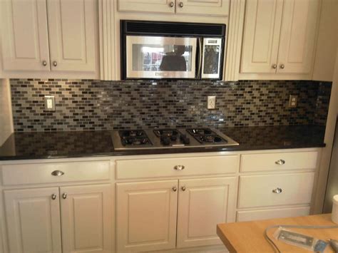 A granite tile countertop is an excellent option for those who desire the look, lasting value and superior durability of granite of course, there's a reason for the big price difference, but also cleaning and design considerations for a kitchen granite tile countertop. The Pros & Cons of Tile Countertops