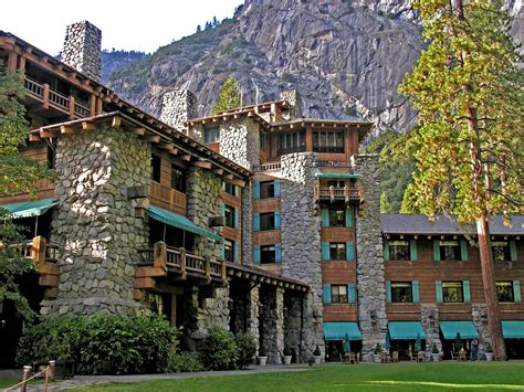 美国有哪些山里面不错的酒店 旅行 美卡论坛