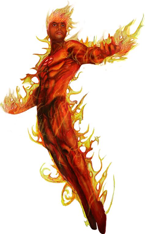 Collection Of Human Torch Png Pluspng
