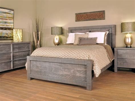 Combining elegance and functionality, this spain made bedroom set will blend. Grey or Gray on Amish Furniture - By Countryside