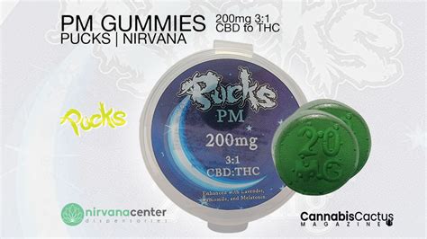 PM Gummies By Pucks