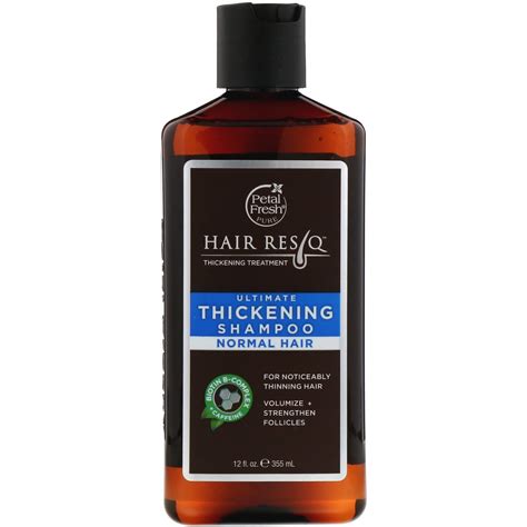 Pure Hair Rescue Ultimate Thickening Shampoo 12 Fl Oz 355 Ml Ebay