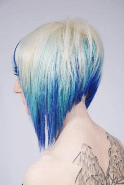 Royal Blue Hair Chalk Hair Chalking Pastels By Sexyhairchalk 199