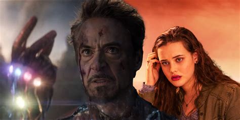 Why Avengers Endgame Cut Iron Mans Daughters Soul World Cameo