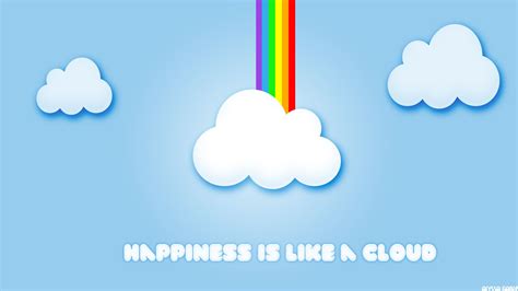 Happiness Is Like A Cloud Clouds Happy Photoshop