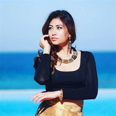 Nagma Shrestha Nepal Miss Universe 2017 Photos Angelopedia