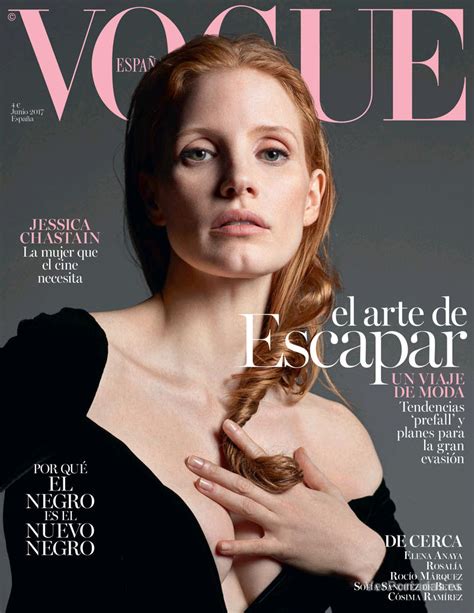 Portada Vogue Viernes19 De Mayo De 2017