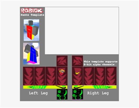 Roblox Shorts Template