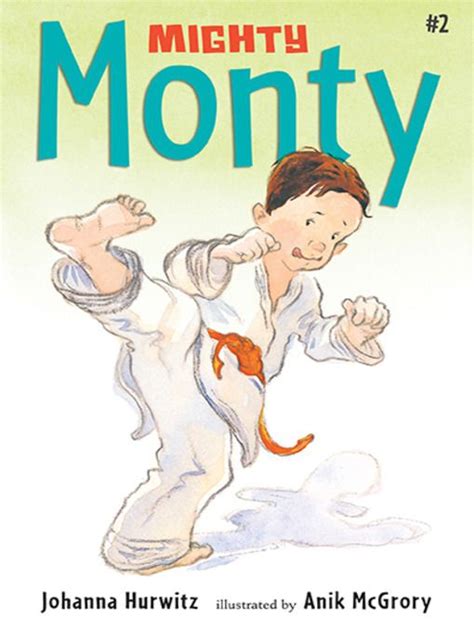 Monty Is Mighty Enough To Take Karate In A Funny True To Life Sequel
