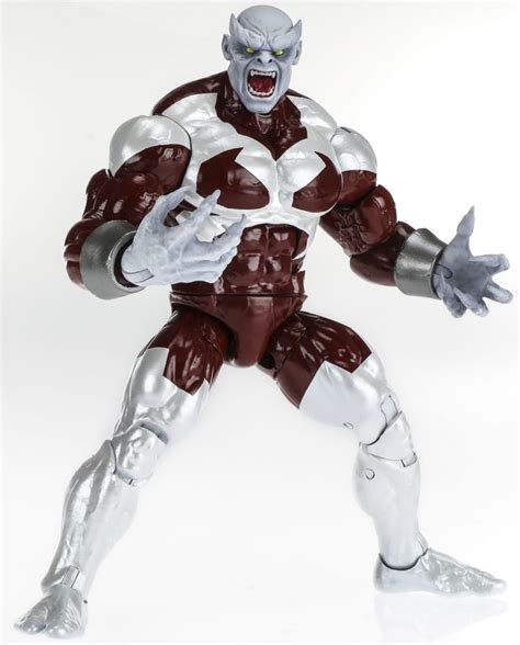 Marvel Legends Caliban Baf Caliban Build A Figure