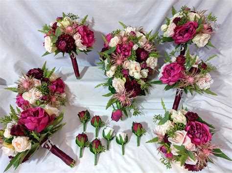 We did not find results for: Whimsical roses, peonies and dahlia in wine, magenta and ...