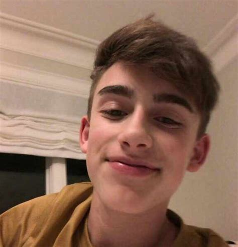 Johnny Orlando Height Weight Body Measurements