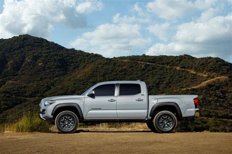 2021 Toyota Tacoma Pricing Announced Carbuzz
