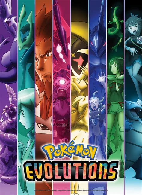 Top More Than 84 Pokemon Generations Anime Incdgdbentre