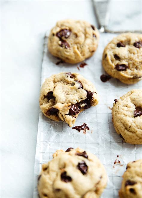 Ooey Gooey Chewy Maple Chocolate Chip Cookies Broma Bakery