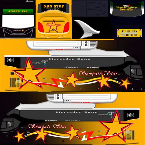 Download livery bussid hd & hdd. 75+ Livery BUSSID XHD Kualitas HD Koleksi Pilihan Part 3 ...