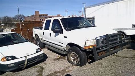 1999 Ford F350 Pick Up Trucks For Sale 75 Used Trucks From 3380