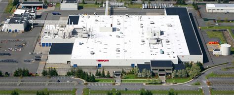 25th Anniversary For Kenworth Assembly Plant In Renton Wa