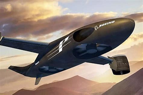 Boeing To Unveil Secret Xs 1 Plane That Will Change Future Air Power