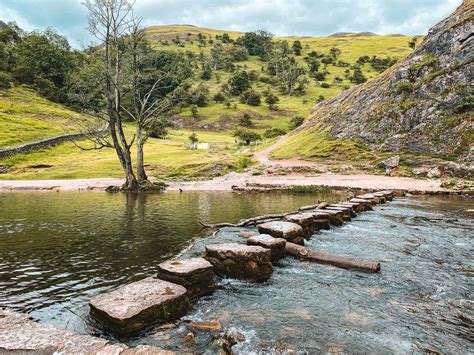 Dovedale Stepping Stones Peak District 2023 Visitor Guide