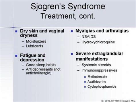 What Is Sjögrens Syndrome How To Tell If You Might Have It Sjorgens