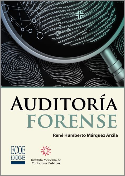 Auditoría Forense Ecoe Ediciones