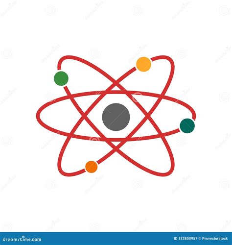 Physics Icon Vector Ammeter Illustration Sign Measurements Symbol