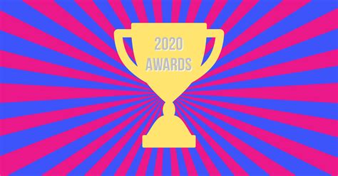 2020 Awards Winners Gdw