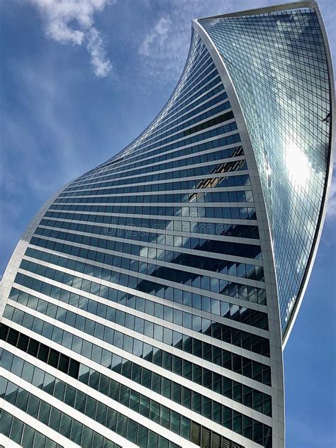 Rmjm Evolution Tower Moscow Floornature