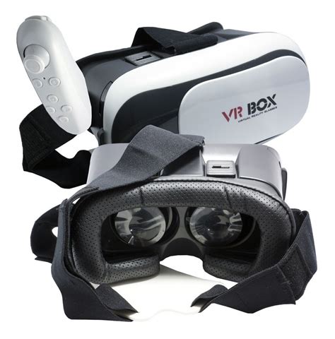 Entrá y conocé nuestras increíbles ofertas y promociones. Lente Vr Box + Control Bluetooh 3d Realidad Virtual 360° 2. - $ 849,00 en Mercado Libre