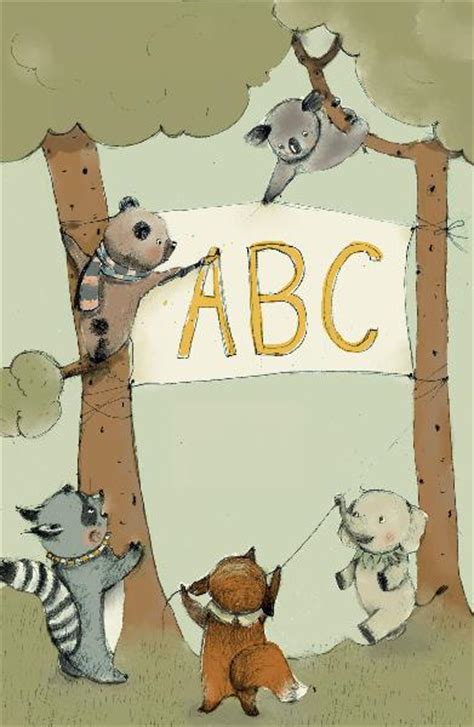 Abc Plenty Of Animals By Paola Zakimi Children Blurb Books