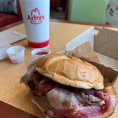 Arbys North Haven Menu Prices And Restaurant Reviews Order Online